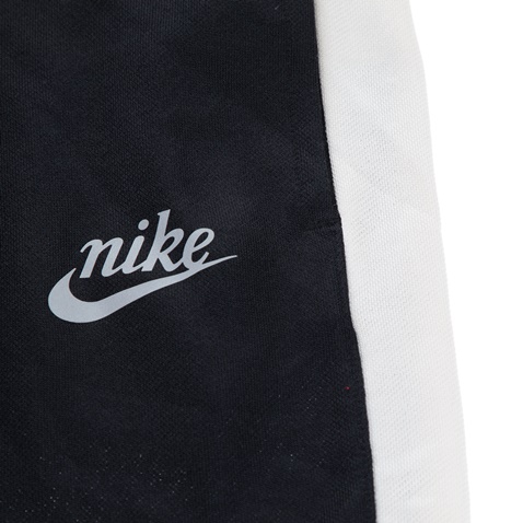 NIKE-Παιδικό παντελόνι φόρμας NIKE SW ICON PANT TRACK FLC μαύρο