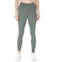 NIKE-Γυναικείο κολάν NIKE ONE LUXE TIGHT χακί