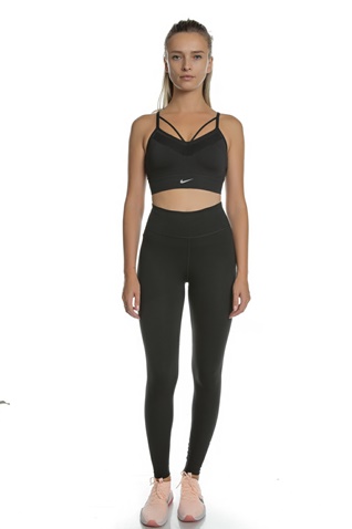 NIKE-Γυναικείο κολάν NIKE ONE LUXE TIGHT μαύρο