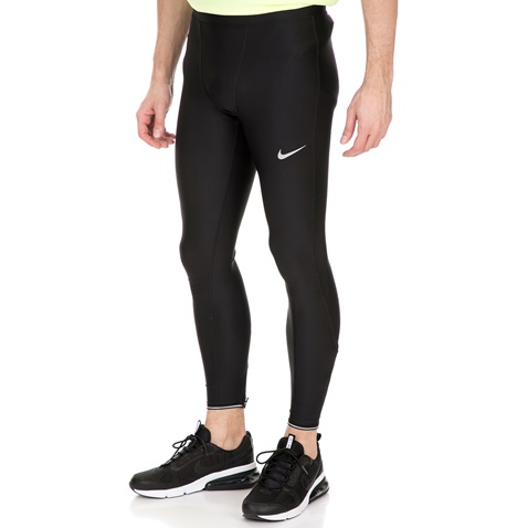NIKE-Ανδρικό αθλητικό κολάν NIKE RUN MOBILITY TIGHT μαύρο