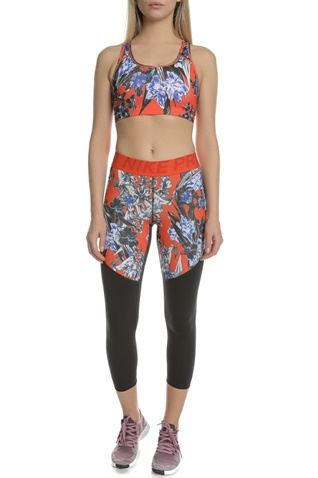 NIKE-Γυναικείο κολάν NIKE PRO HYP FM CROP 3/4 μαύρο