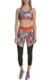 NIKE-Γυναικείο κολάν NIKE PRO HYP FM CROP 3/4 μαύρο