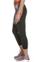 NIKE-Γυναικείο κολάν NIKE PRO HYP FM CROP 3/4 μαύρο