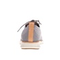 COLE HAAN-Ανδρικά παπούτσια oxford COLE HAAN ZEROGRAND STITCHLITE γκρι 