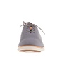COLE HAAN-Ανδρικά παπούτσια oxford COLE HAAN ZEROGRAND STITCHLITE γκρι 