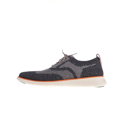 COLE HAAN-Ανδρικά παπούτσια oxford COLE HAAN ZEROGRAND STITCHLITE μπλε