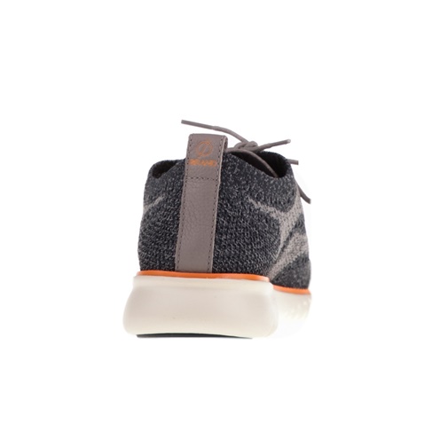COLE HAAN-Ανδρικά παπούτσια oxford COLE HAAN ZEROGRAND STITCHLITE μπλε