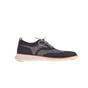 COLE HAAN-Ανδρικά παπούτσια oxford COLE HAAN ZEROGRAND STITCHLITE μπλε