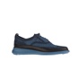 COLE HAAN-Ανδρικά παπούτσια oxford COLE HAAN ZEROGRAND STITCHLITE μπλε
