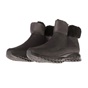 COLE HAAN-Γυναικεία μποτάκια COLE HAAN GRANDEXPLORE ALL-TERRAIN μαύρα