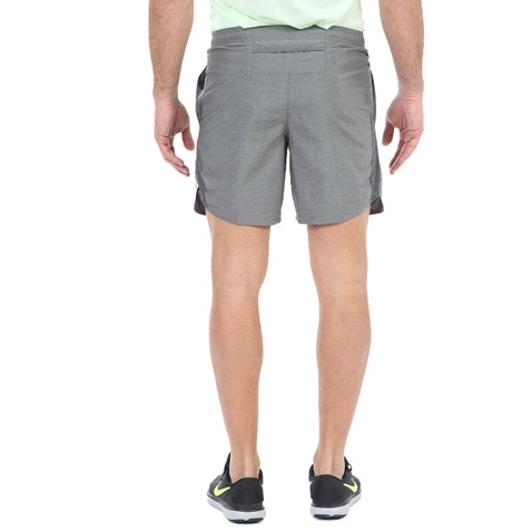 NIKE-Ανδρικό αθλητικό σορτς NIKE CHLLGR SHORT 7IN BF γκρι