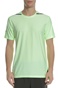 NIKE-Ανδρική κοντομάνικη μπλούζα Nike Dri-FIT Breathe κίτρινη-λαχανί