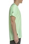 NIKE-Ανδρική κοντομάνικη μπλούζα Nike Dri-FIT Breathe κίτρινη-λαχανί