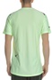 NIKE-Ανδρική κοντομάνικη μπλούζα Nike Dri-FIT Breathe κίτρινη-λαχανί