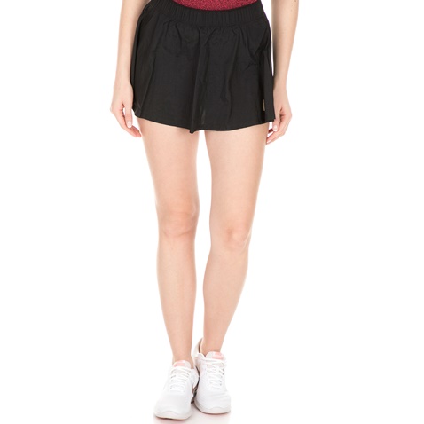 NIKE-Γυναικεία αθλητική φούστα NIKE NKCT FLX SKIRT μαύρη