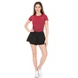 NIKE-Γυναικεία αθλητική φούστα NIKE NKCT FLX SKIRT μαύρη