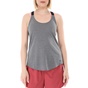 NIKE-Γυναικείο top NIKE DRY TANK ELASTIKA γκρι