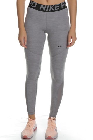 NIKE-Γυναικείο κολάν NIKE PRO 365 TIGHT γκρι