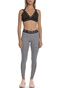 NIKE-Γυναικείο κολάν NIKE PRO 365 TIGHT γκρι