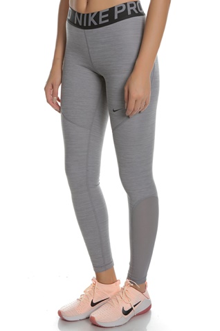 NIKE-Γυναικείο κολάν NIKE PRO 365 TIGHT γκρι