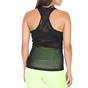 NIKE-Γυναικεία αμάνικη μπλούζα Nike Pro HyperCool Women's Tan μαύρη