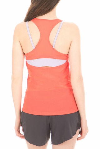 NIKE-Γυναικείο αθλητικό φανελάκι Nike Pro HyperCool πορτοκαλί