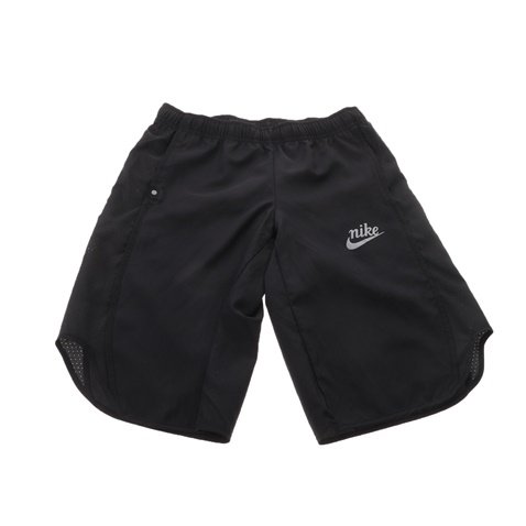 NIKE-Παιδική αθλητική βερμούδα NIKE NSW ICON CULOTTE μαύρη
