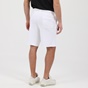 NIKE-Ανδρική αθλητική βερμούδα NIKE AR2375 M NSW SPE SHORT FT ALUMNI λευκή