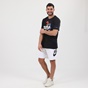 NIKE-Ανδρική αθλητική βερμούδα NIKE AR2375 M NSW SPE SHORT FT ALUMNI λευκή
