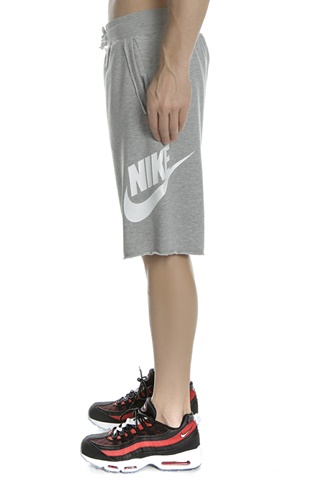 NIKE-Ανδρική βερμούδα NIKE ALUMNI γκρι