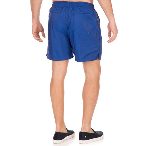 NIKE-Ανδρικό μαγιό σορτς NIKE NSW CE SHORT WVN FLOW μπλε