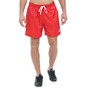 NIKE-Ανδρικό μαγιό σορτς NIKE NSW SPE WVN LND SHORT FLOW κόκκινο