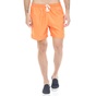 NIKE-Ανδρικό μαγιό σορτς NIKE NSW SPE WVN LND SHORT FLOW πορτοκαλί