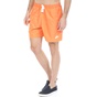 NIKE-Ανδρικό μαγιό σορτς NIKE NSW SPE WVN LND SHORT FLOW πορτοκαλί