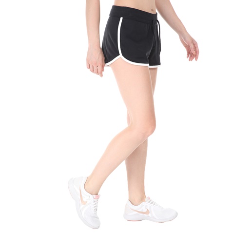 NIKE-Γυναικείο σορτς Nike NSW HRTG SHORT FLC μαύρο