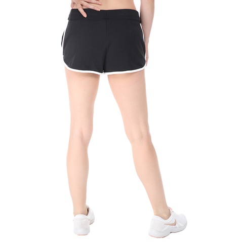 NIKE-Γυναικείο σορτς Nike NSW HRTG SHORT FLC μαύρο