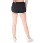 NIKE-Γυναικείο σορτς Nike NSW HRTG SHORT FLC μαύρο