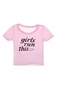 NIKE-Κοριτσίστικο t-shirt NΙΚΕ SPORTSWEAR TEE SCOOP ροζ