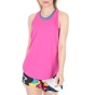 NIKE-Γυναικείο τοπ Nike City Sleek Women's Running ροζ