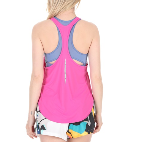 NIKE-Γυναικείο τοπ Nike City Sleek Women's Running ροζ