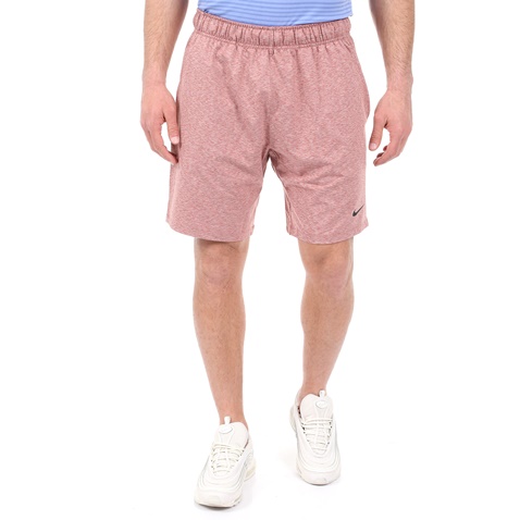 NIKE-Ανδρική αθλητική βερμούδα NIKE DRY SHORT HPRDRY LT κόκκινη