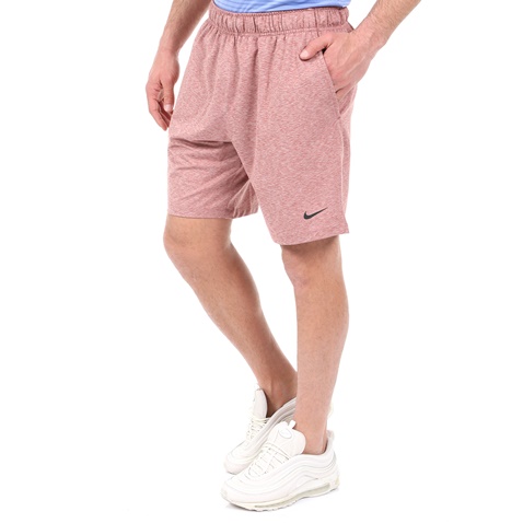 NIKE-Ανδρική αθλητική βερμούδα NIKE DRY SHORT HPRDRY LT κόκκινη
