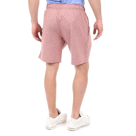 NIKE-Ανδρική αθλητική βερμούδα NIKE DRY SHORT HPRDRY LT κόκκινη