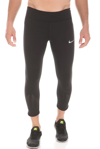 NIKE-Γυναικείο κολάν Nike EPIC LX CROP ΚΟΛΑΝ 3/4 μαύρο
