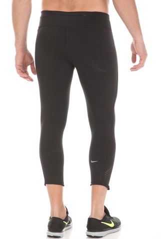 NIKE-Γυναικείο κολάν Nike EPIC LX CROP ΚΟΛΑΝ 3/4 μαύρο