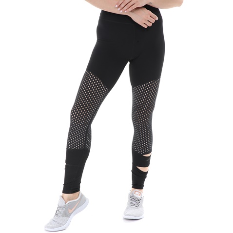 NIKE-Γυναικείο κολάν NIKE ALL-IN LUX TGHT NV μαύρο