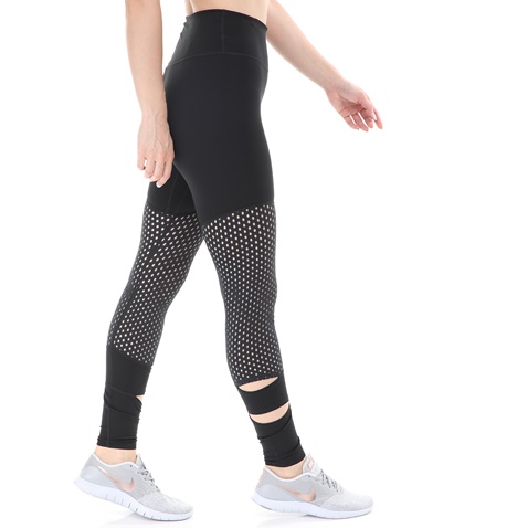 NIKE-Γυναικείο κολάν NIKE ALL-IN LUX TGHT NV μαύρο
