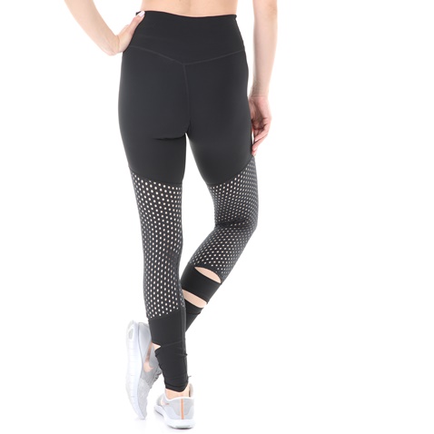 NIKE-Γυναικείο κολάν NIKE ALL-IN LUX TGHT NV μαύρο