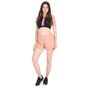 NIKE-Γυναικείο αθλητικό μπουστάκι NIKE GYM ELASTIC BRA μαύρο