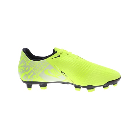 NIKE-Ανδρικά παπούτσια football NIKE PHANTOM VENOM ACADEMY FG κίτρινα